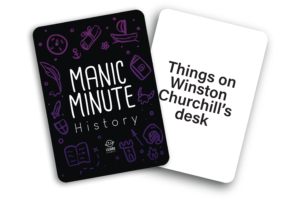 Manic Minute History Expansion