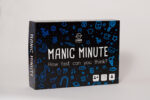 Manic Minute: The Ultimate Card Game for Game Nights